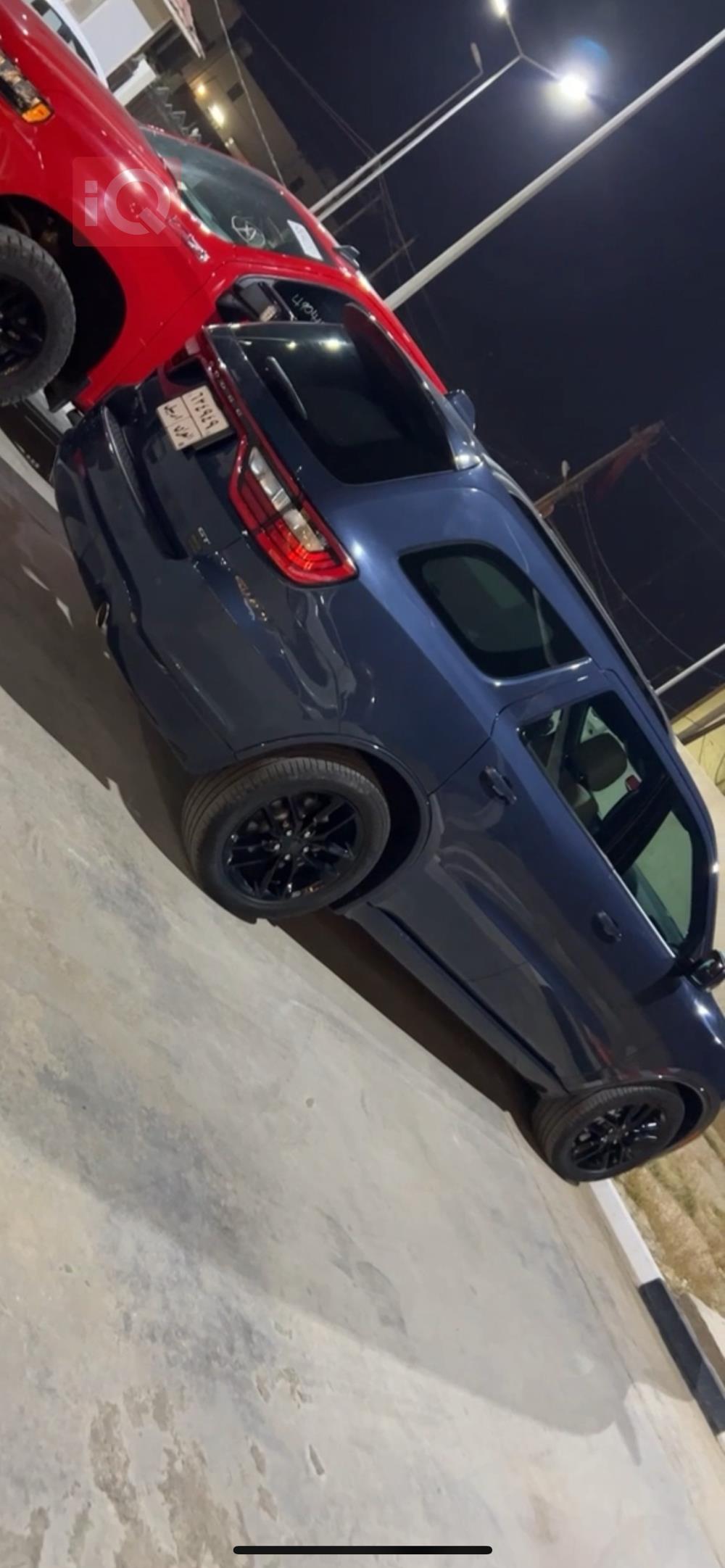 Dodge Durango
